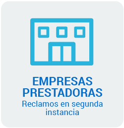 Empresas Prestadoras