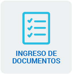 Ingreso de documentos